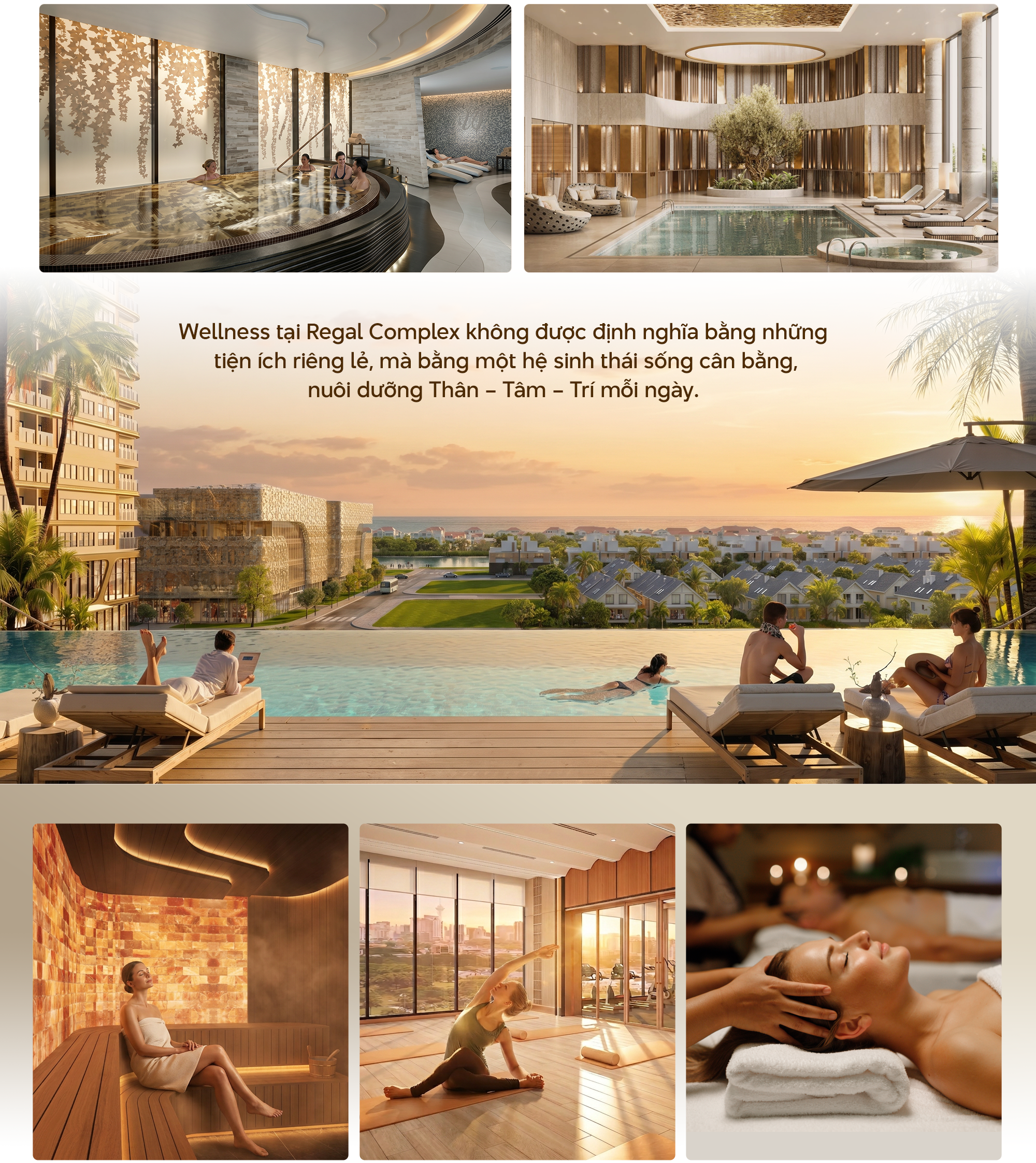 Regal Complex: Tĩnh tại đích thực giữa nhịp sống phồn hoa - Ảnh 6.