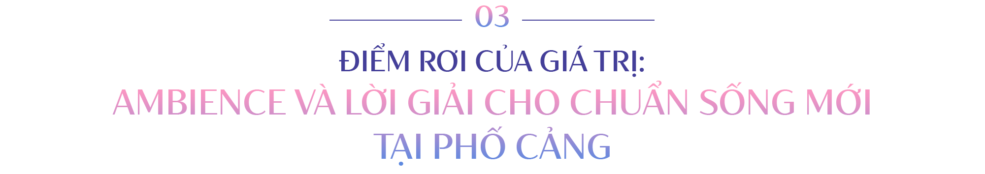 Bất động sản Hải Phòng bước vào chu kỳ mới: Dòng tiền tìm về giá trị thực, Ambience trở thành điểm sáng dẫn dắt - Ảnh 7.