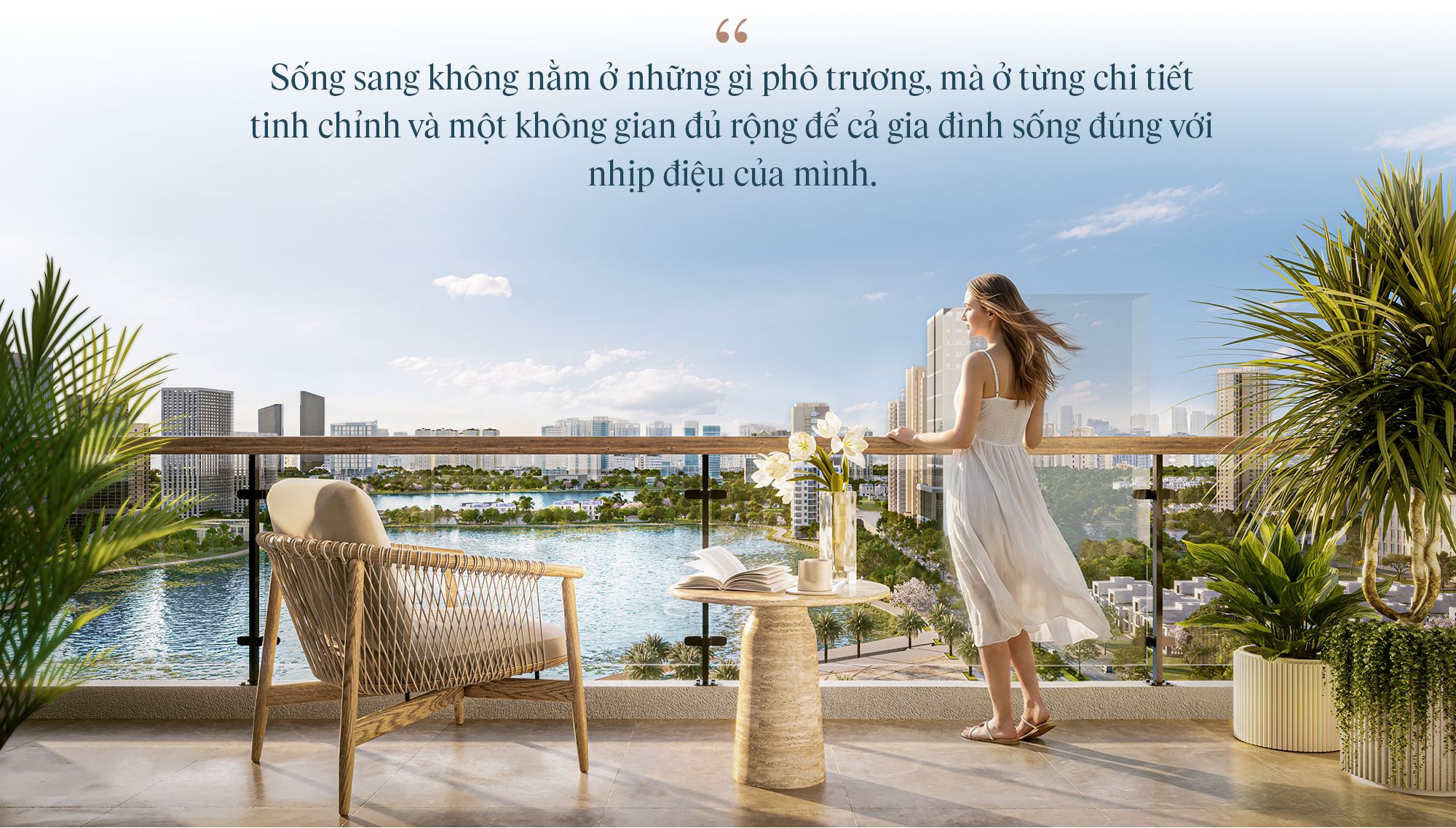 Iconia Lakeside kiến tạo chuẩn sống sang nguyên bản giữa lòng Hà Nội - Ảnh 8.