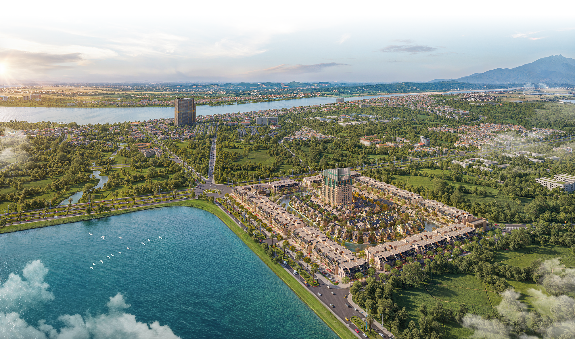 AMDI Group: “Chúng tôi không chỉ phát triển một dự án bất động sản, mà kiến tạo một miền sống” - Ảnh 8. AMDI Group: “Chúng tôi không chỉ phát triển một dự án bất động sản, mà kiến tạo một miền sống” - Ảnh 8.