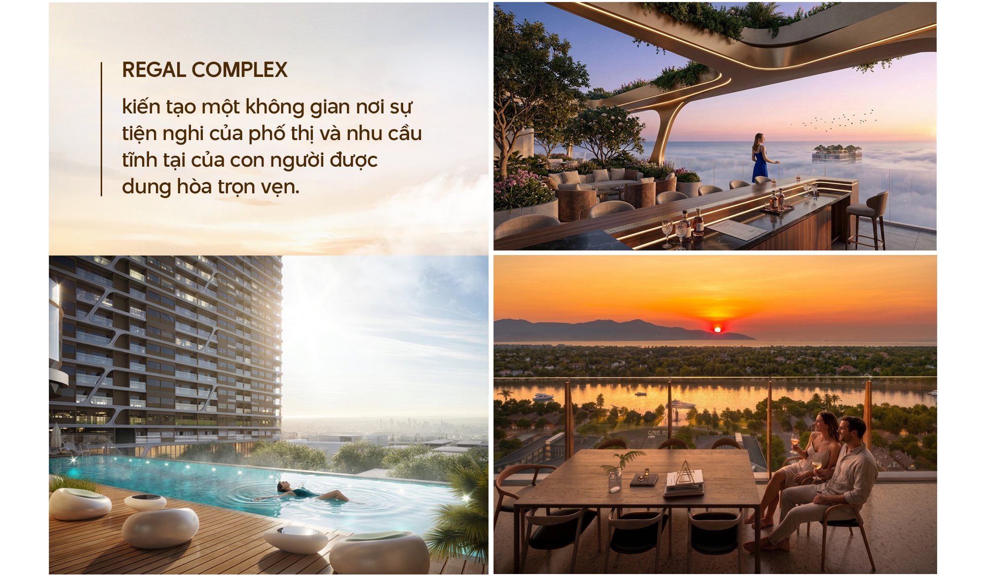 Regal Complex: Tĩnh tại đích thực giữa nhịp sống phồn hoa - Ảnh 8.