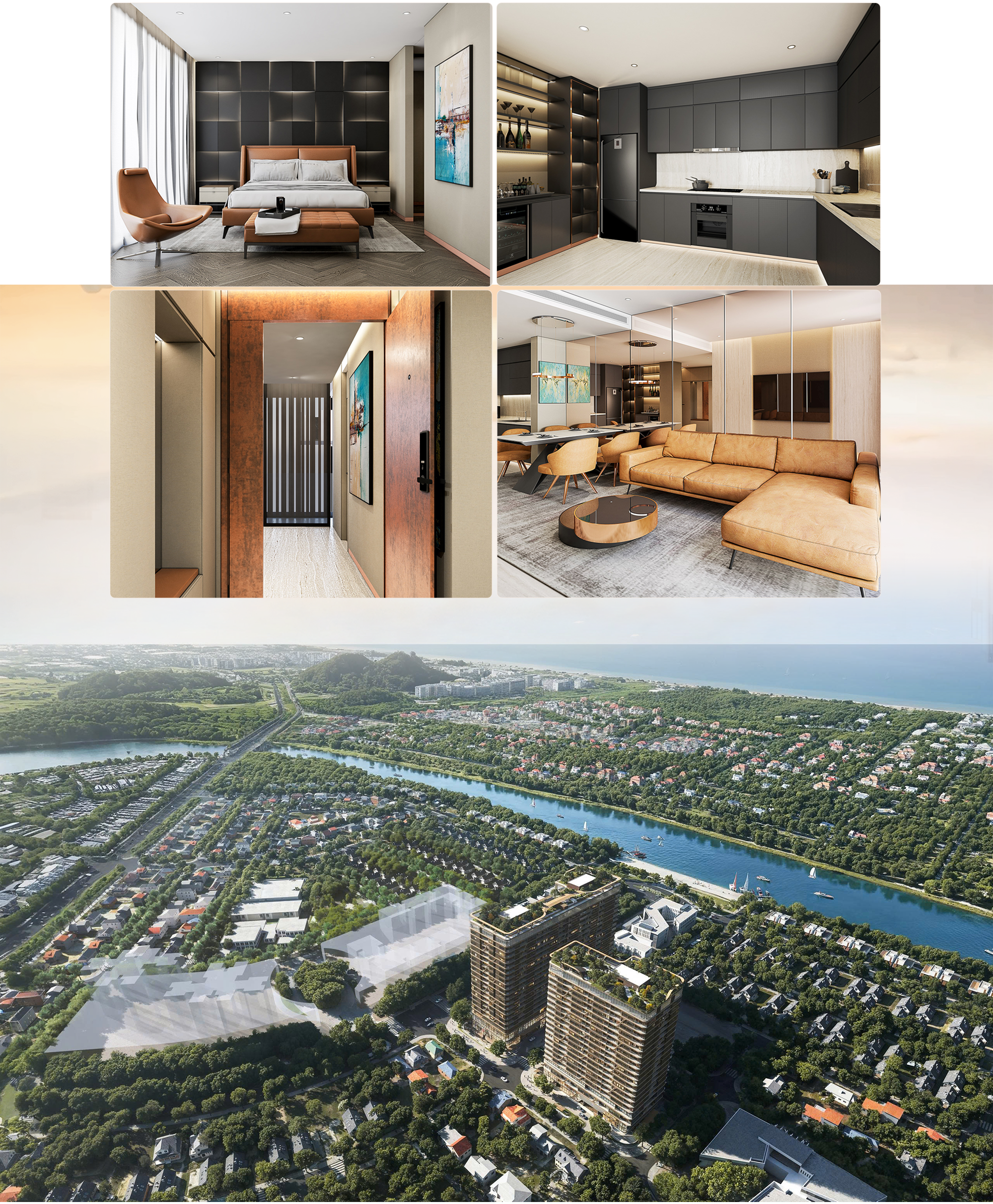 Regal Complex: Tĩnh tại đích thực giữa nhịp sống phồn hoa - Ảnh 9.