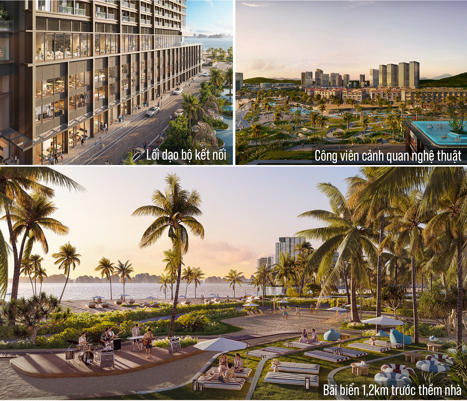 Aria Bay: Chất sống thời thượng mang dấu ấn Sailing Club bên vịnh di sản - Ảnh 5. Aria Bay: Chất sống thời thượng mang dấu ấn Sailing Club bên vịnh di sản - Ảnh 5.