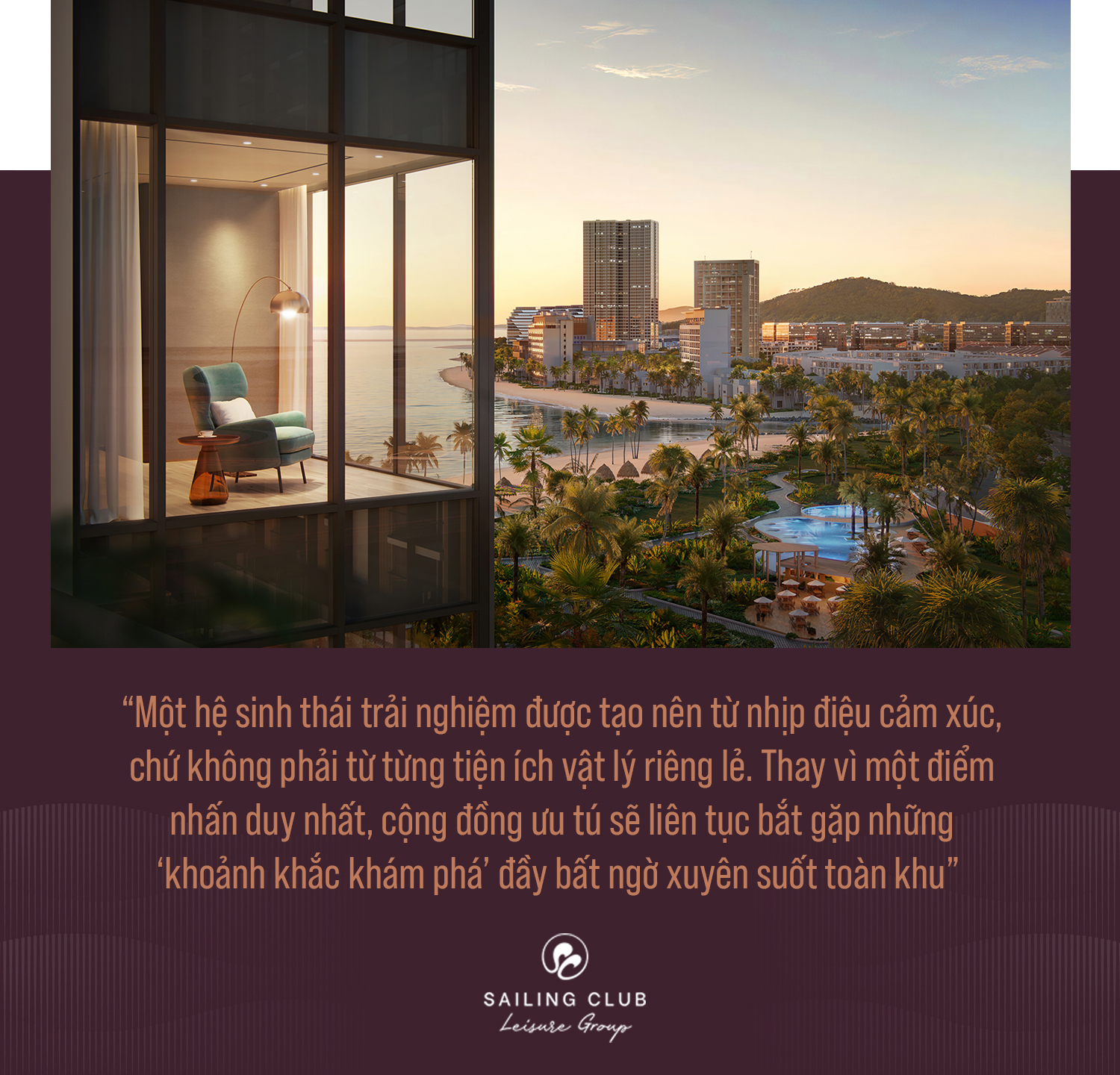 Aria Bay: Chất sống thời thượng mang dấu ấn Sailing Club bên vịnh di sản - Ảnh 7. Aria Bay: Chất sống thời thượng mang dấu ấn Sailing Club bên vịnh di sản - Ảnh 7.