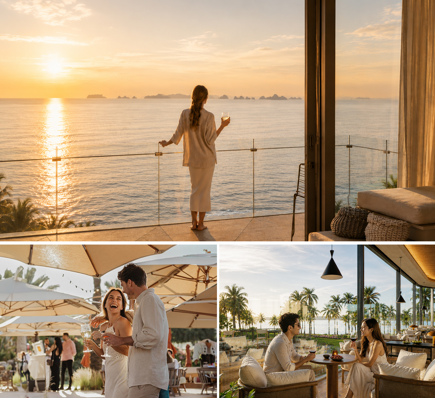 Aria Bay: Chất sống thời thượng mang dấu ấn Sailing Club bên vịnh di sản - Ảnh 10. Aria Bay: Chất sống thời thượng mang dấu ấn Sailing Club bên vịnh di sản - Ảnh 10.