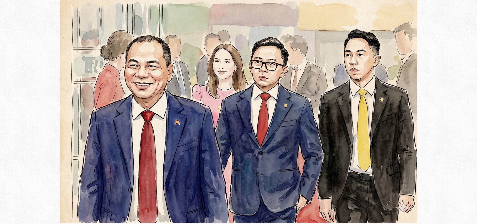 Chuyện con tỷ phú đi khuân gạch mùa hè, làm dở thì ‘vui lòng tránh ra’ và cái thơm má tình cảm với ông Phạm Nhật Vượng- Ảnh 7.