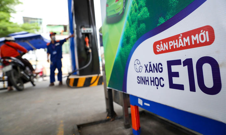 Công bố địa chỉ email tiếp nhận phản ánh về xăng E10- Ảnh 1.