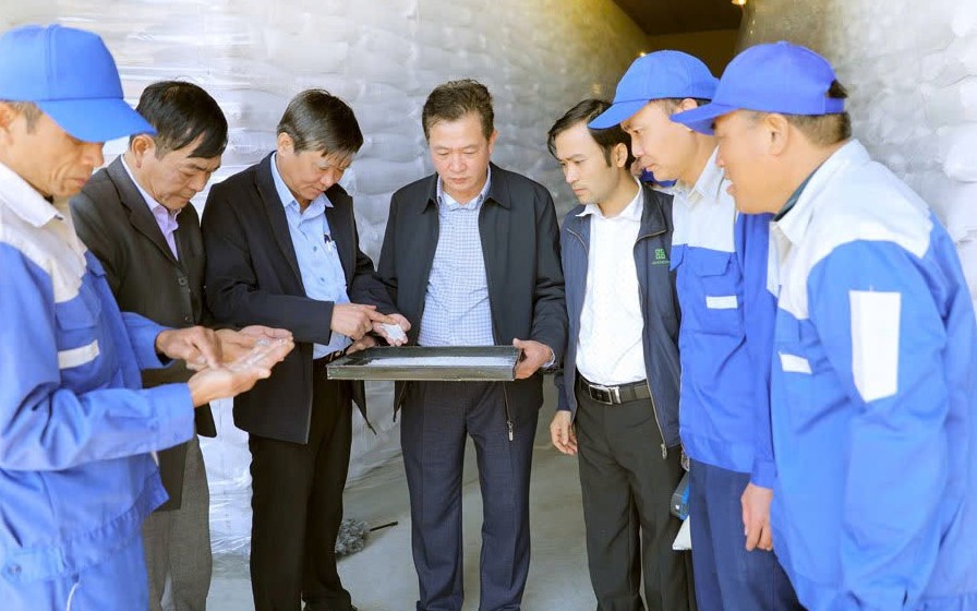 Chi cục Dự trữ Nhà nước khu vực III: Xây dựng kho dự trữ 