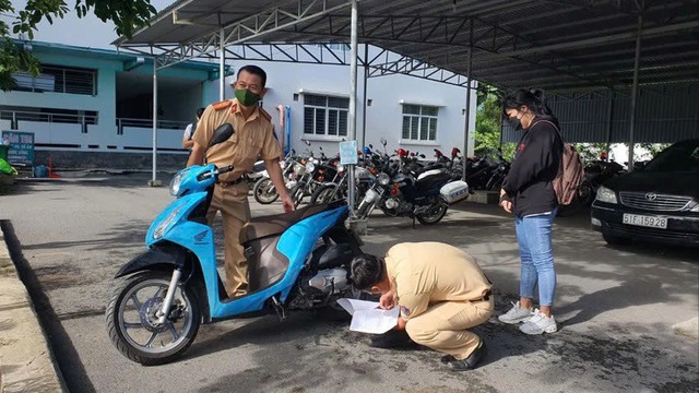Quy định mới liên quan đến đăng ký xe sẽ chính thức áp dụng từ ngày 8/6- Ảnh 1. Quy định mới liên quan đến đăng ký xe sẽ chính thức áp dụng từ ngày 8/6- Ảnh 1.