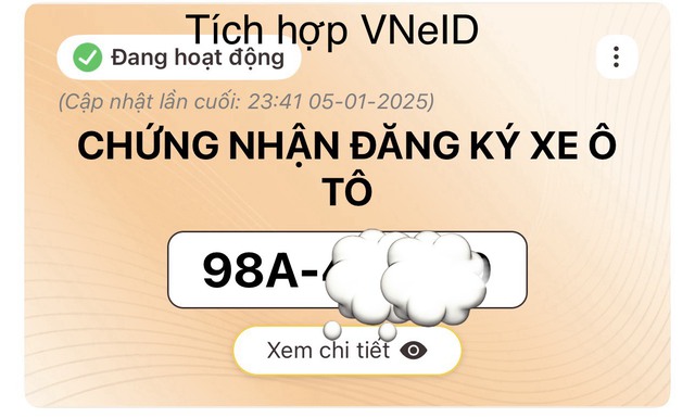 Quy định mới liên quan đến đăng ký xe sẽ chính thức áp dụng từ ngày 8/6- Ảnh 2. Quy định mới liên quan đến đăng ký xe sẽ chính thức áp dụng từ ngày 8/6- Ảnh 2.