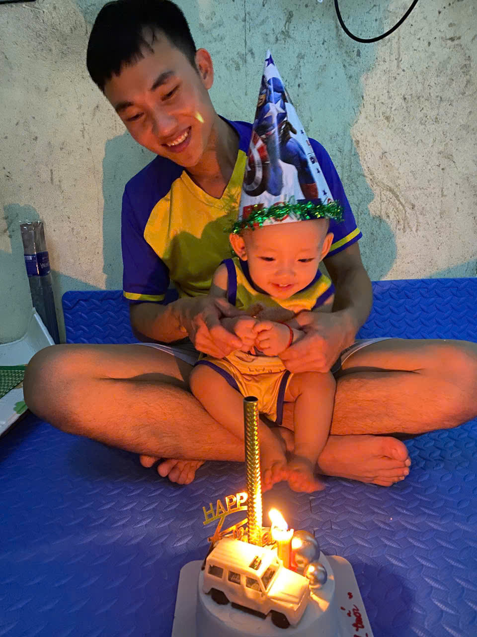 Giấc mơ làm cha mẹ của đôi vợ chồng từng bán hết trâu, bò để chạy chữa hiếm muộn - Ảnh 3.