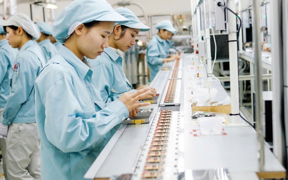 Từ “công xưởng” đến mắt xích công nghệ: Việt Nam đang ở đâu?