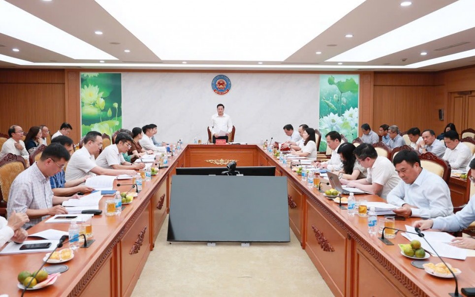 Bộ Tài chính sau một năm vận hành mô hình mới: Bộ máy tinh gọn, quản trị hiện đại Bộ Tài chính sau một năm vận hành mô hình mới: Bộ máy tinh gọn, quản trị hiện đại