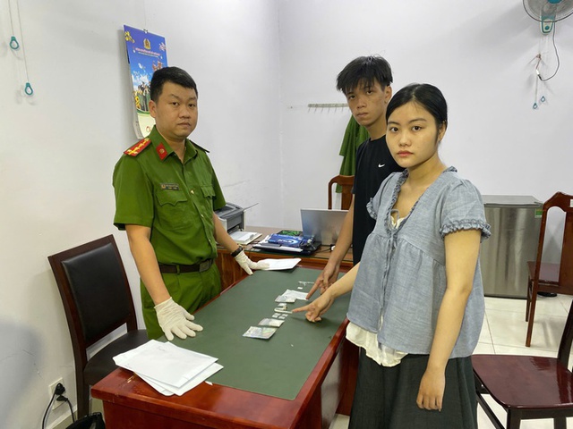 Bắt Hồ Ngọc Trinh SN 2004- Ảnh 1.