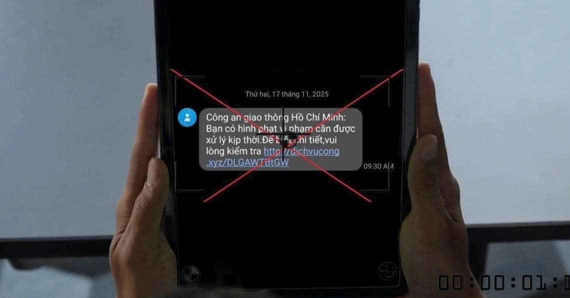 Thông tin mới về các số điện thoại có dấu