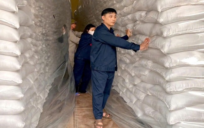 Cục Dự trữ Nhà nước: Hoạt động hiệu quả sau tinh gọn tổ chức bộ máy