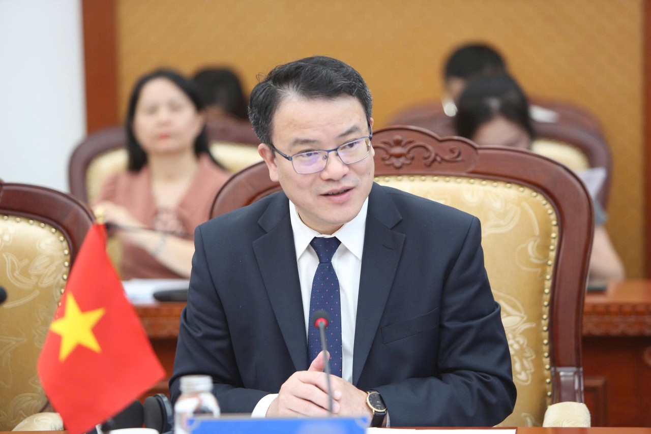 Bộ Tài chính Việt Nam - EU thúc đẩy triển khai dự án tăng cường quản lý tài chính công tại Việt Nam Bộ Tài chính Việt Nam - EU thúc đẩy triển khai dự án tăng cường quản lý tài chính công tại Việt Nam
