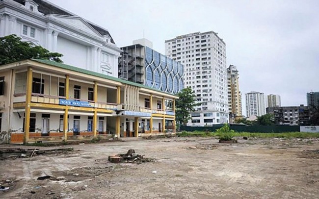Giải “cục máu đông” dự án tồn đọng Giải “cục máu đông” dự án tồn đọng