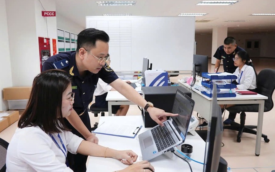 Hiện đại hóa nền hành chính tài chính quốc gia
