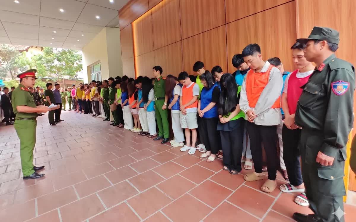 Thông tin mới nhất về vụ lừa đảo kỳ nghỉ du lịch, chiếm đoạt hơn 181 tỷ đồng- Ảnh 1.