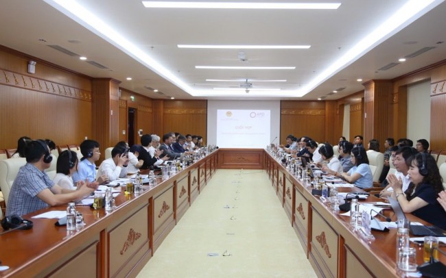 Bộ Tài chính Việt Nam - AFD: Đột phá cải cách thể chế, mở rộng nguồn lực cho phát triển bền vững