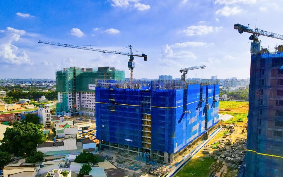 Doanh nghiệp bất động sản xoay trục thích ứng trong chu kỳ mới