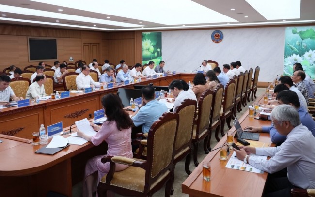 Gỡ điểm nghẽn để đảm bảo năng lượng cho kịch bản tăng trưởng cao