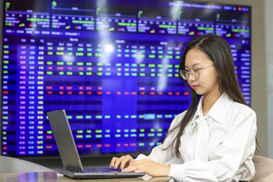 “Chìa khóa” hút vốn ngoại sau nâng hạng
