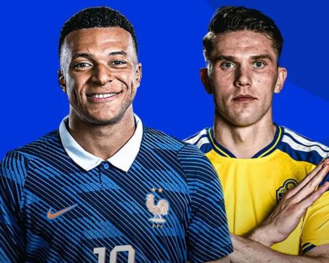 4h00 ngày 1/7, Pháp đấu Thụy Điển vòng 1/16 World Cup: Thuỵ Điển sẽ làm nên địa chấn trước Mbappe và các đồng đội?