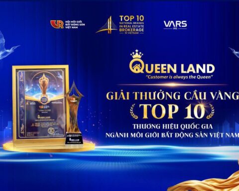 QueenLand Group thắng lớn tại VARS Awards 2026
