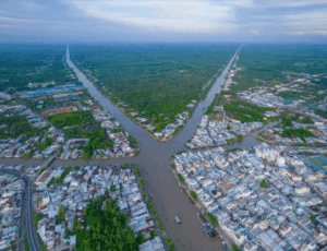 Miền Tây sắp có siêu khu đô thị lớn nhất lịch sử 6,2 tỷ USD nằm tại thành phố trực thuộc Trung ương
