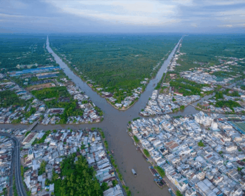 Miền Tây sắp có siêu khu đô thị lớn nhất lịch sử 6,2 tỷ USD nằm tại thành phố trực thuộc Trung ương
