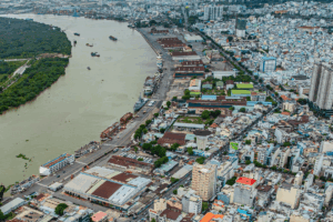 Việt Nam sắp xây dựng công viên lịch sử 30.000 tỷ đồng trên khu “đất vàng” trung tâm TP.HCM, quy mô hơn 150ha