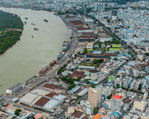 Việt Nam sắp xây dựng công viên lịch sử 30.000 tỷ đồng trên khu “đất vàng” trung tâm TP.HCM, quy mô hơn 150ha