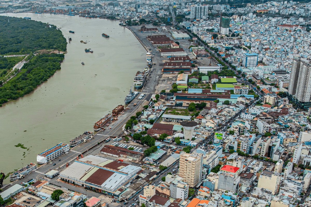 Việt Nam sắp xây dựng công viên lịch sử 30.000 tỷ đồng trên khu “đất vàng” trung tâm TP.HCM, quy mô hơn 150ha
