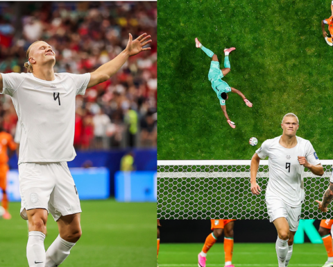 Na Uy 2-1 Bờ Biển Ngà: Haaland ghi bàn phút 86, hẹn Brazil ở vòng 16 đội