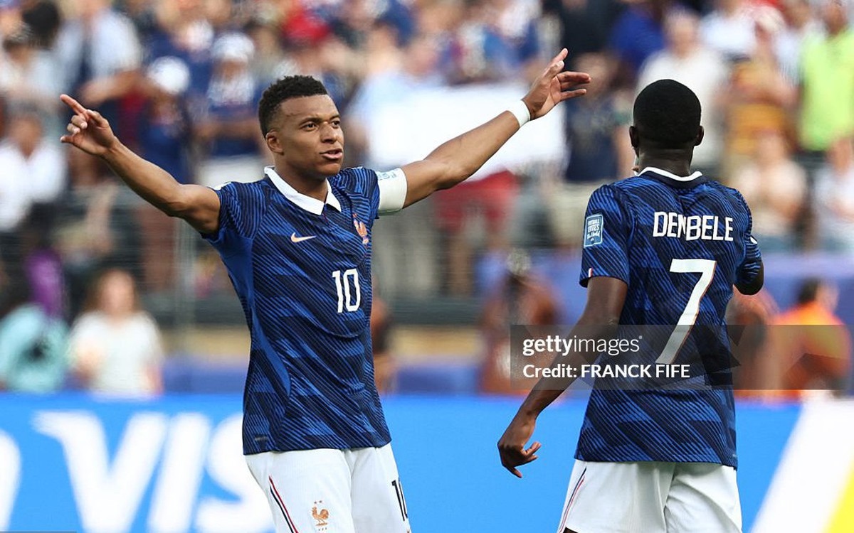 Diễn biến Pháp vs Thụy Điển vòng 1/16 World Cup: VÀO! 2-0 cho tuyển Pháp!