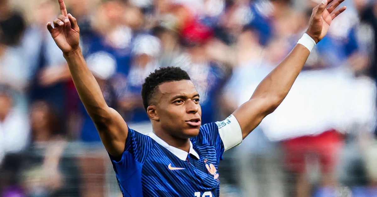 Mbappe toả sáng rực rỡ với cú đúp, Pháp thắng 3-0 Thuỵ Điển, gặp Paraguay ở vòng 16 đội World Cup