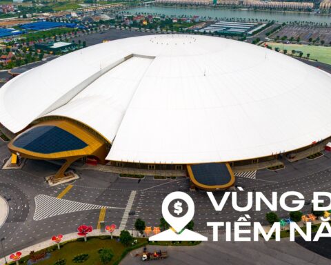 Toàn cảnh khu vực tuyến metro hơn 200.000 tỷ đồng sẽ đi qua: Hàng loạt đại đô thị như Vinhomes Global Gate, Starlake Tây Hồ Tây, Times City hưởng lợi