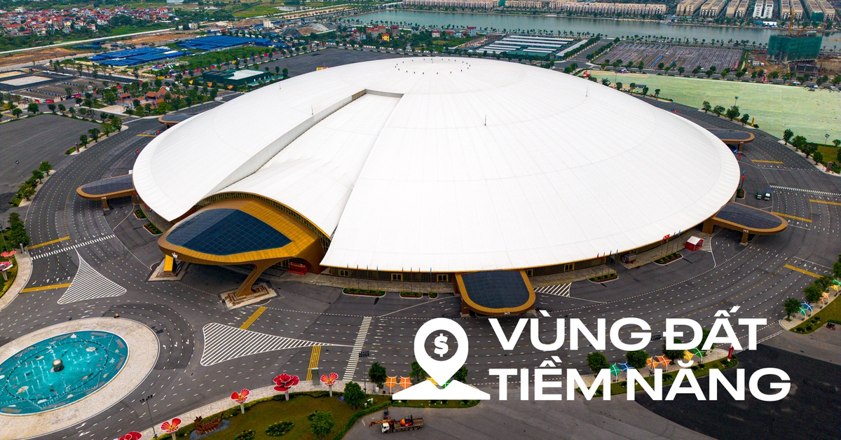 Toàn cảnh khu vực tuyến metro hơn 200.000 tỷ đồng sẽ đi qua: Hàng loạt đại đô thị như Vinhomes Global Gate, Starlake Tây Hồ Tây, Times City hưởng lợi