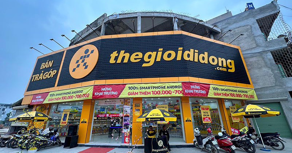 Thế giới Di động chốt ngày phát hành cổ phiếu ESOP với giá hời