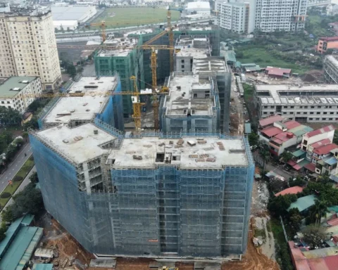 Hà Nội thông tin vụ dân ở ‘khu nhà giàu’ bốc thăm giành suất mua NƠXH