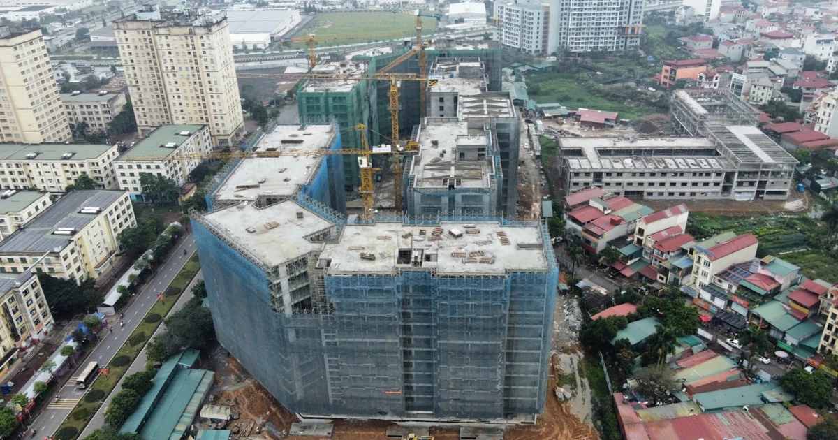 Hà Nội thông tin vụ dân ở ‘khu nhà giàu’ bốc thăm giành suất mua NƠXH