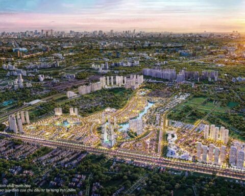 Vista Nam An Khánh đồng hành cùng định hướng phát triển đô thị phía Tây Hà Nội