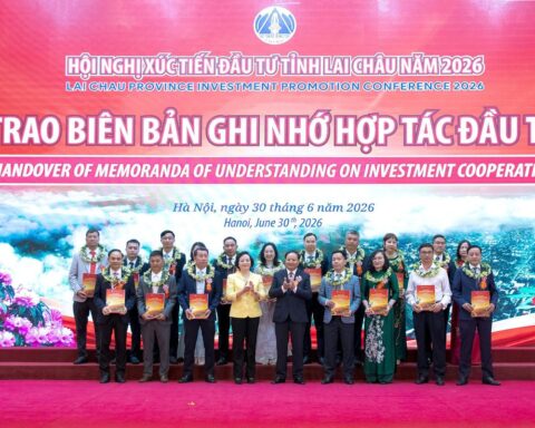 Taseco mở rộng sang năng lượng tái tạo, nghiên cứu đầu tư dự án điện mặt trời 22.000 tỷ tại Lai Châu