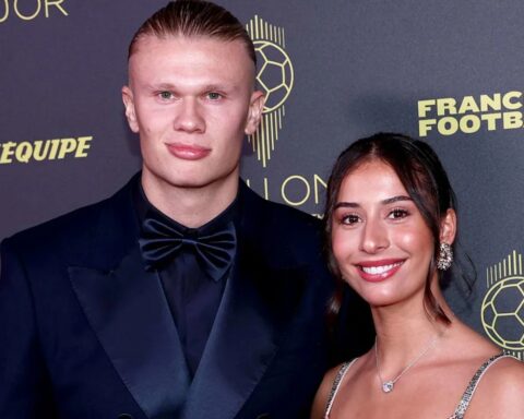 Bạn gái “thanh mai trúc mã” của Erling Haaland là ai?