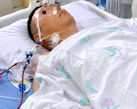 Người đàn ông 49 tuổi tử vong vì suy thận, người vợ khóc: Tôi nói nhiều lần nhưng không nghe!