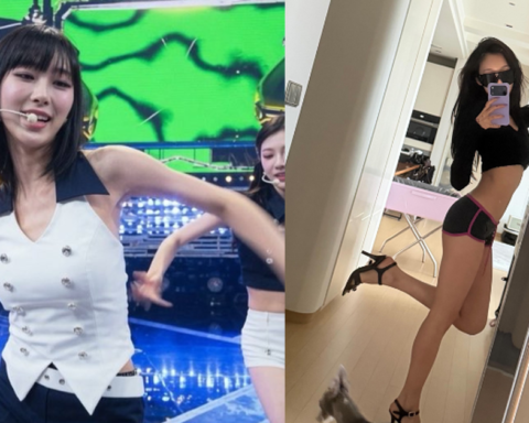 Tay chân tong teo như chưa nổi 45kg, chuyện gì xảy ra với Giselle (aespa)?