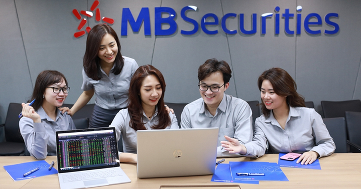 MBS chốt ngày chi hơn 1.000 tỷ đồng trả cổ tức