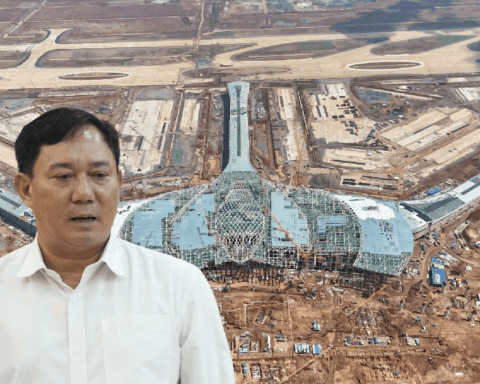 Một nhà thầu thi công sân bay Long Thành bất ngờ tạm đình chỉ Chủ tịch HĐQT